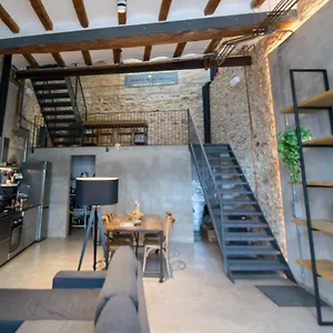 Increíble Loft De Diseño En Casco Antiguo Amposta