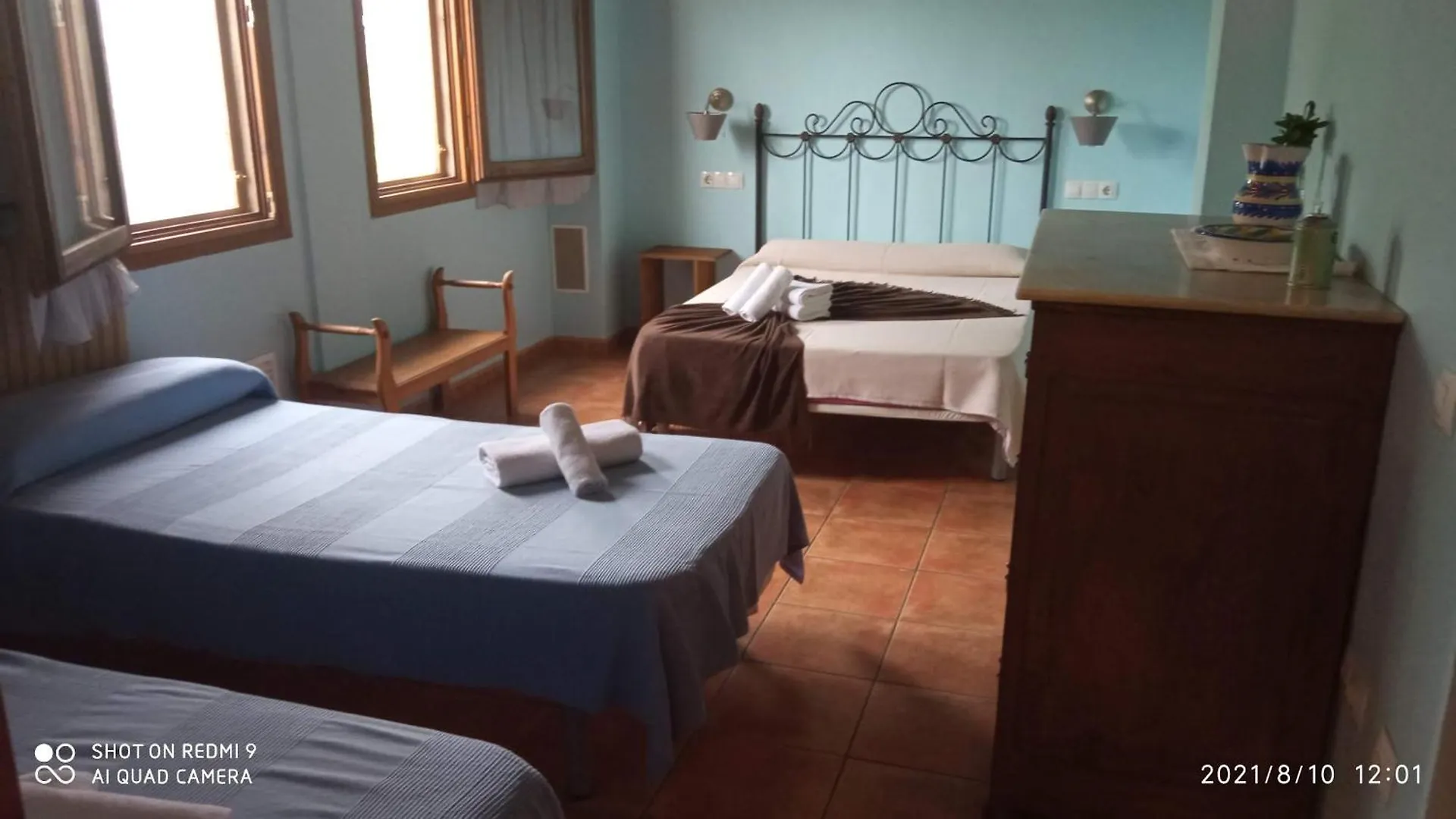 Guest house Mas Del Tancat Hotel Amposta