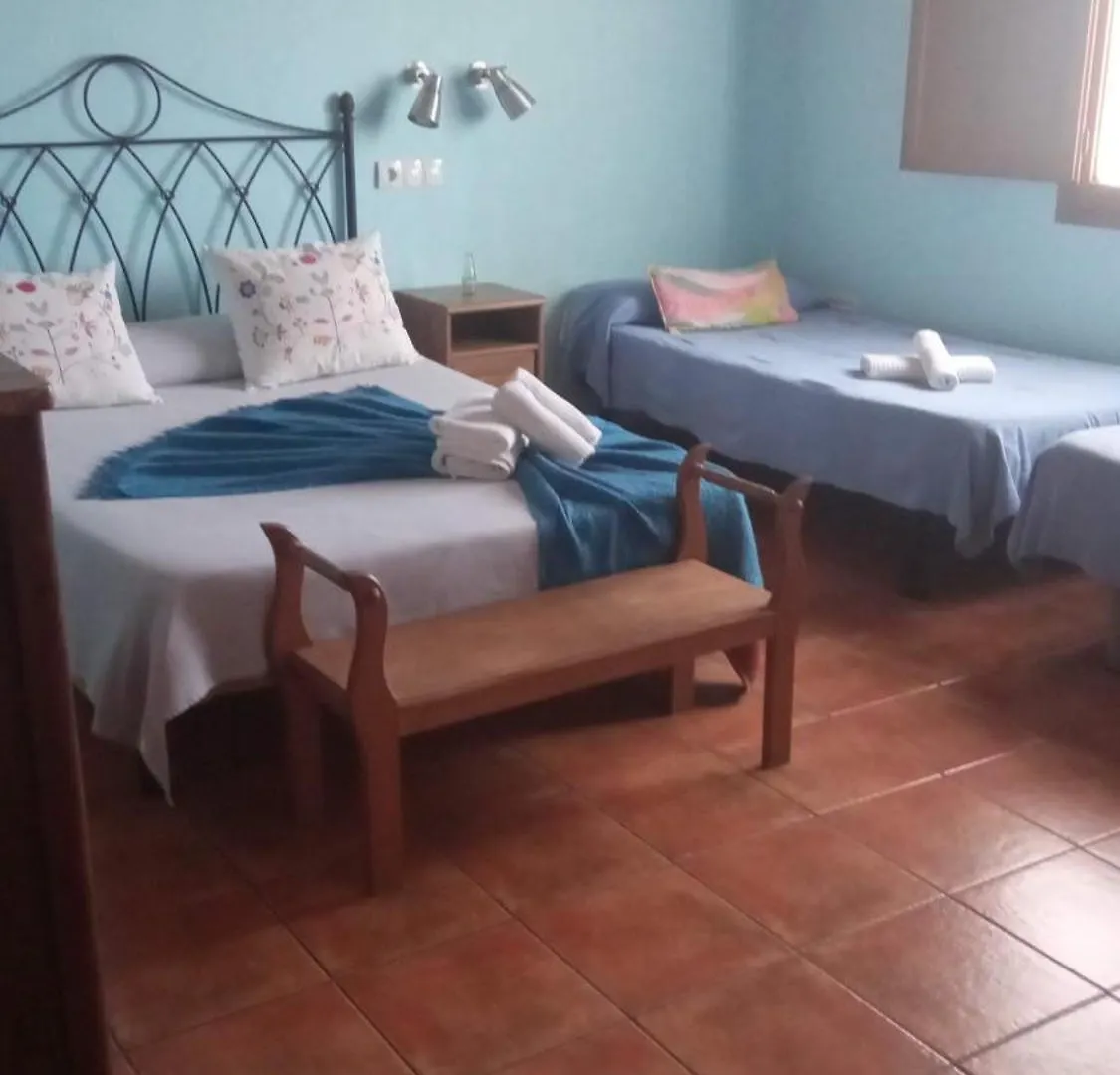 Mas Del Tancat Hotel Amposta Guest house