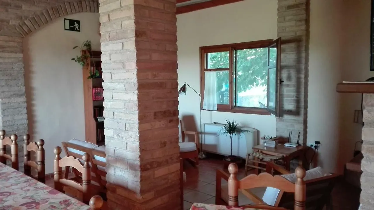 Guest house Mas Del Tancat Hotel Amposta Spain