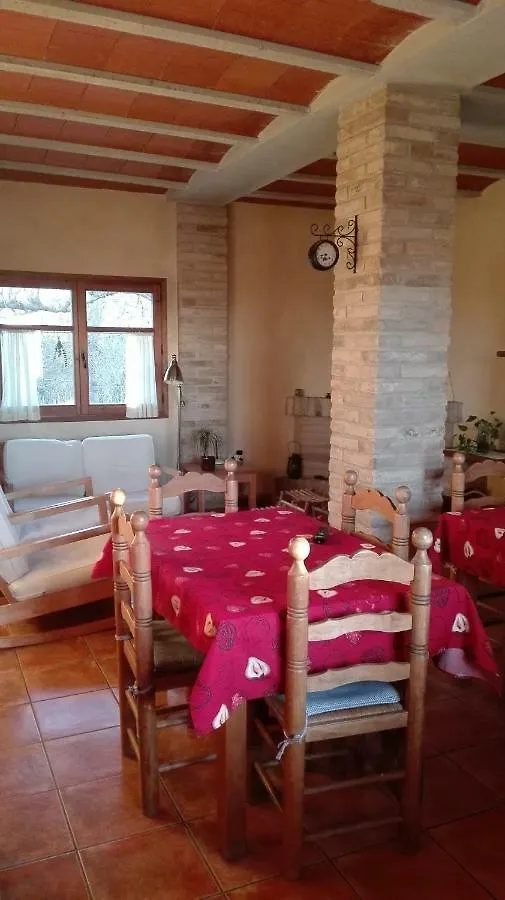Mas Del Tancat Hotel Amposta 0*,  Spain